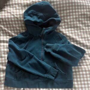 LULU hooded scuba